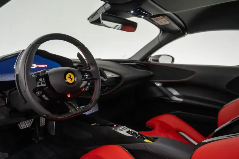 Ferrari SF90 din 2024 cu 1.490 km - oferta FER215371 - foto 28