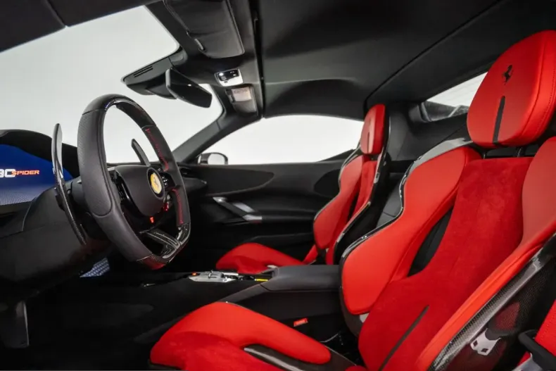 Ferrari SF90 din 2024 cu 1.490 km - oferta FER215371 - foto 29