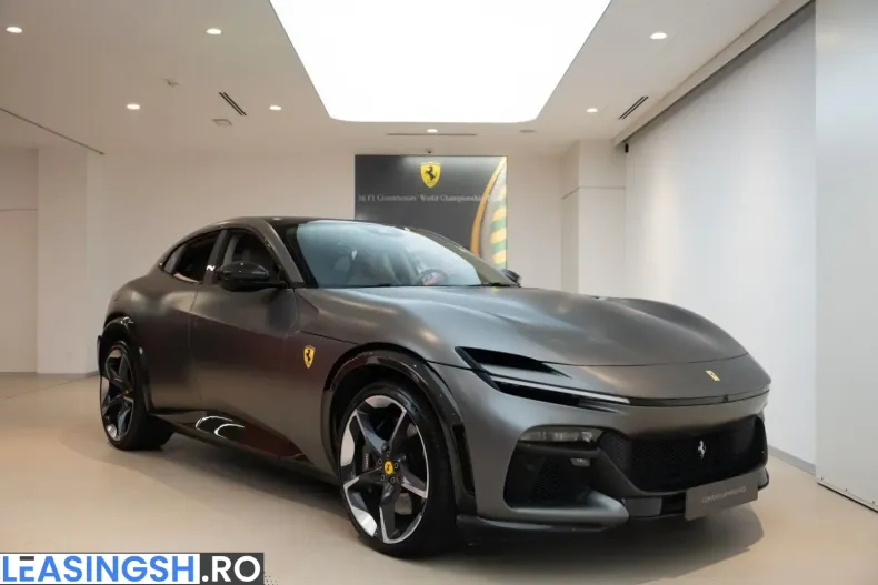 Ferrari Purosangue din 2023 cu 8.600 km - oferta FER215372 - foto 1