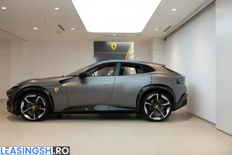 Ferrari Purosangue din 2023 cu 8.600 km - oferta FER215372 - foto 3