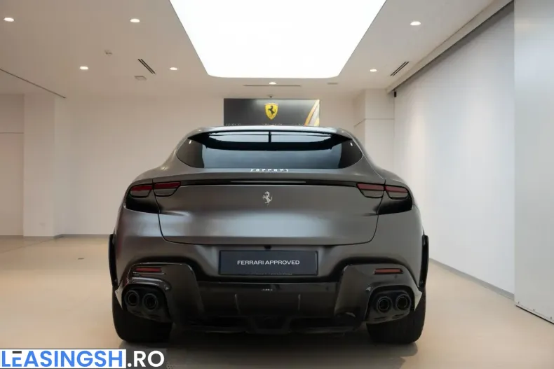 Ferrari Purosangue din 2023 cu 8.600 km - oferta FER215372 - foto 5
