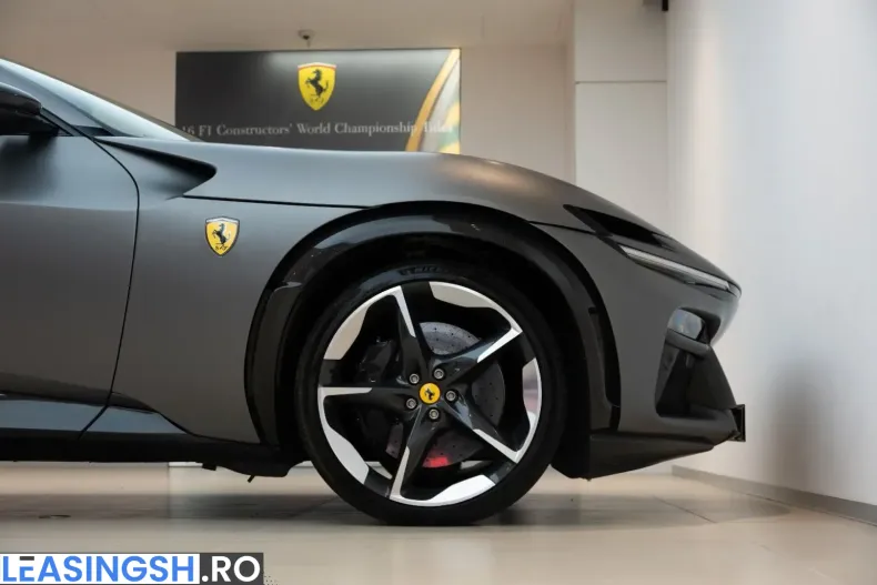 Ferrari Purosangue din 2023 cu 8.600 km - oferta FER215372 - foto 9