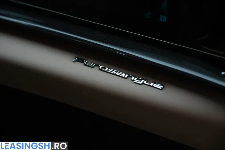 Ferrari Purosangue din 2023 cu 8.600 km - oferta FER215372 - foto 12