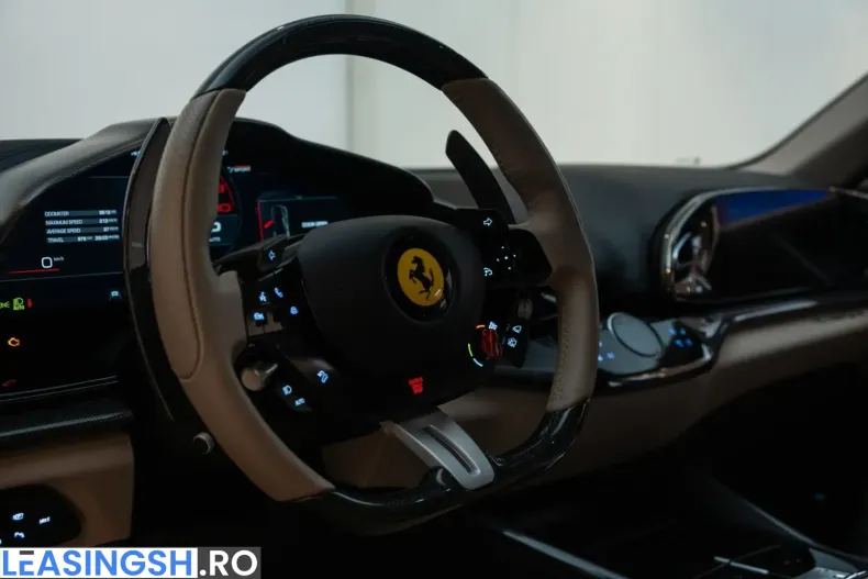 Ferrari Purosangue din 2023 cu 8.600 km - oferta FER215372 - foto 16