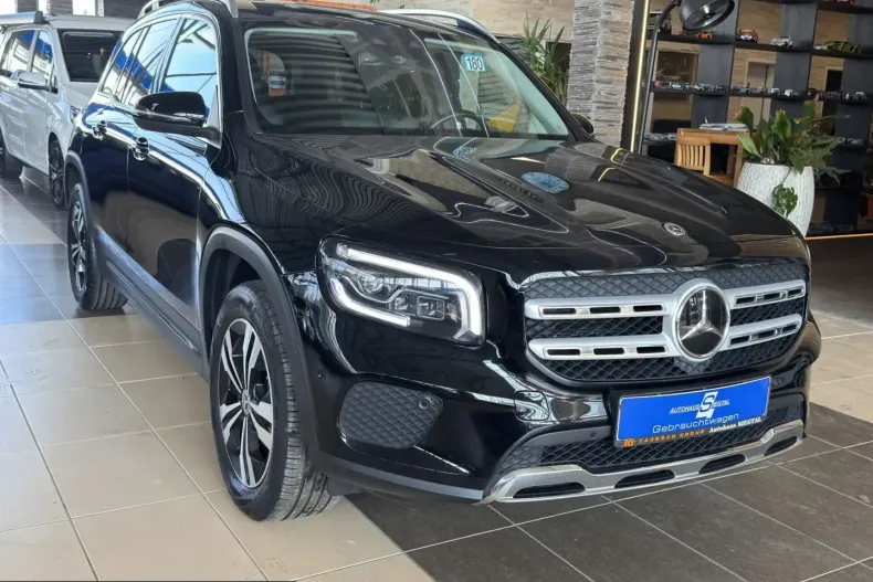 Mercedes-Benz GLB 200 (Clasa GLB) din 2022 cu 87.758 km - oferta MER215373 - foto 1