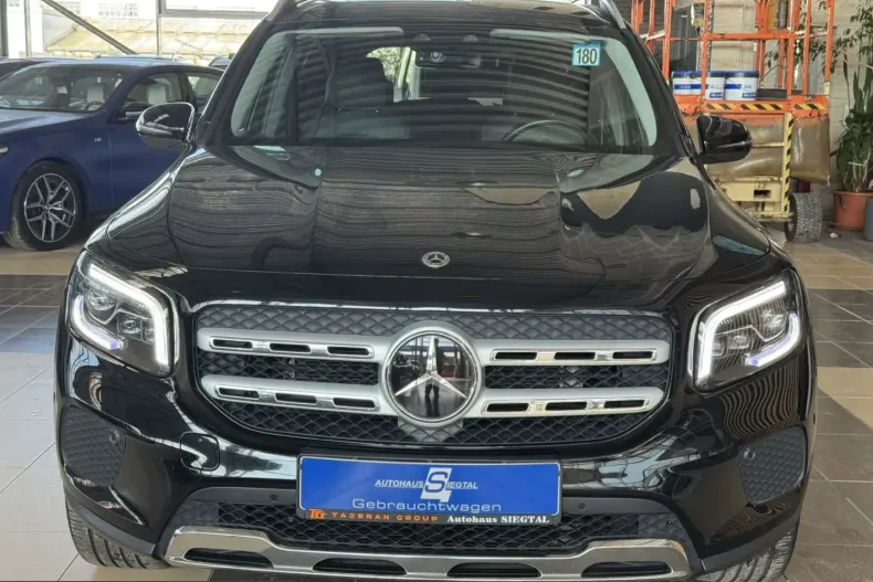 Mercedes-Benz GLB 200 (Clasa GLB) din 2022 cu 87.758 km - oferta MER215373 - foto 2
