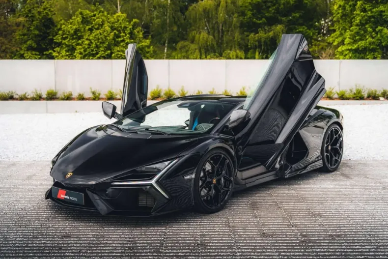 Lamborghini Revuelto din 2024 cu 8.790 km - oferta LAM215374 - foto 3