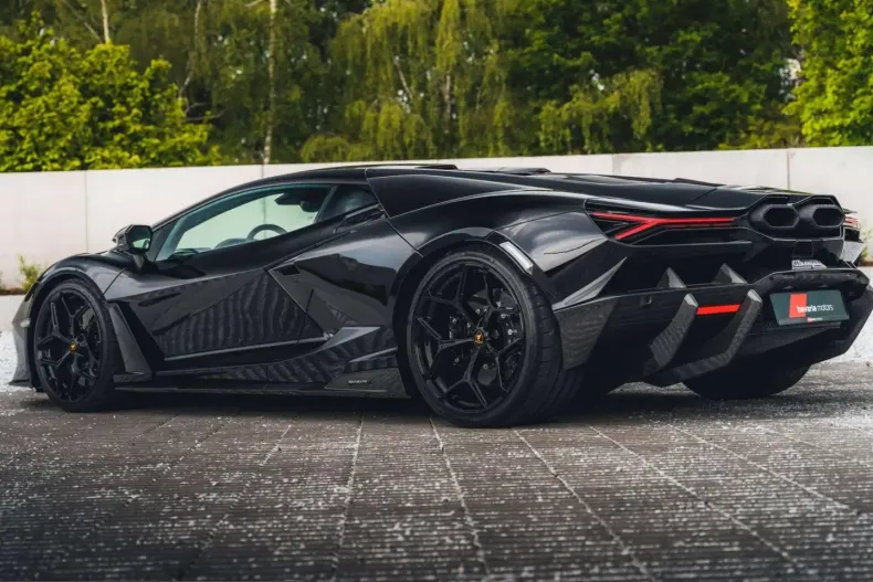 Lamborghini Revuelto din 2024 cu 8.790 km - oferta LAM215374 - foto 11