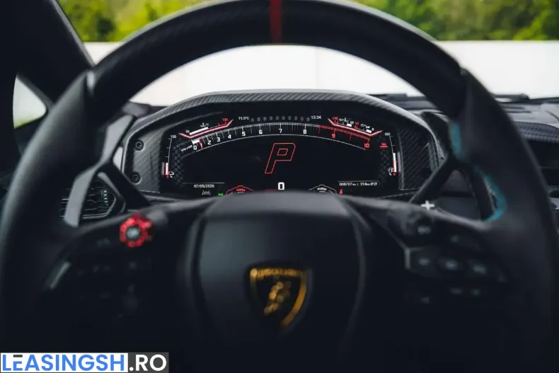 Lamborghini Revuelto din 2024 cu 8.790 km - oferta LAM215374 - foto 14