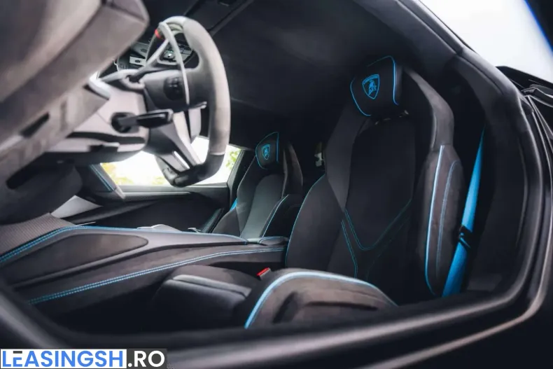 Lamborghini Revuelto din 2024 cu 8.790 km - oferta LAM215374 - foto 22
