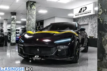 Ferrari Purosangue din 2024 - oferta FER215375