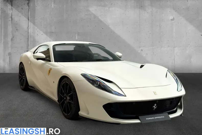 Ferrari 812 din 2023 cu 2.900 km - oferta FER215376 - foto 11