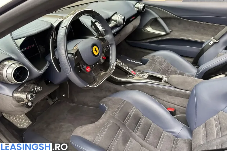 Ferrari 812 din 2023 cu 2.900 km - oferta FER215376 - foto 14