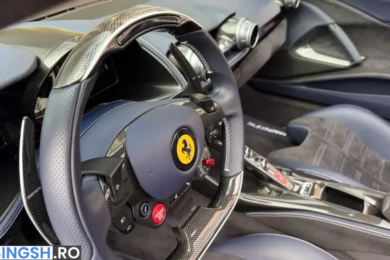 Ferrari 812 din 2023 cu 2.900 km - oferta FER215376 - foto 21