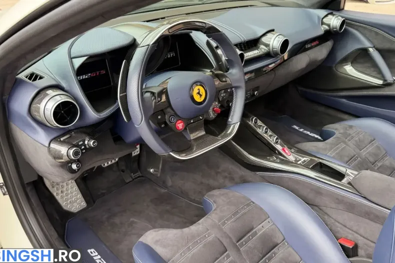 Ferrari 812 din 2023 cu 2.900 km - oferta FER215376 - foto 24