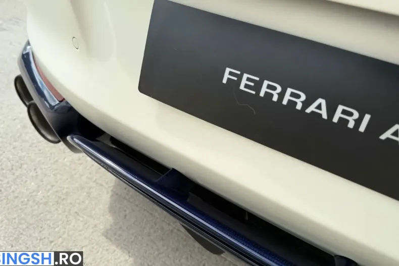 Ferrari 812 din 2023 cu 2.900 km - oferta FER215376 - foto 29