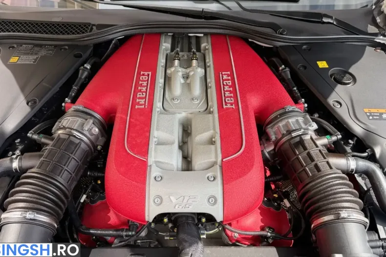 Ferrari 812 din 2023 cu 2.900 km - oferta FER215376 - foto 36