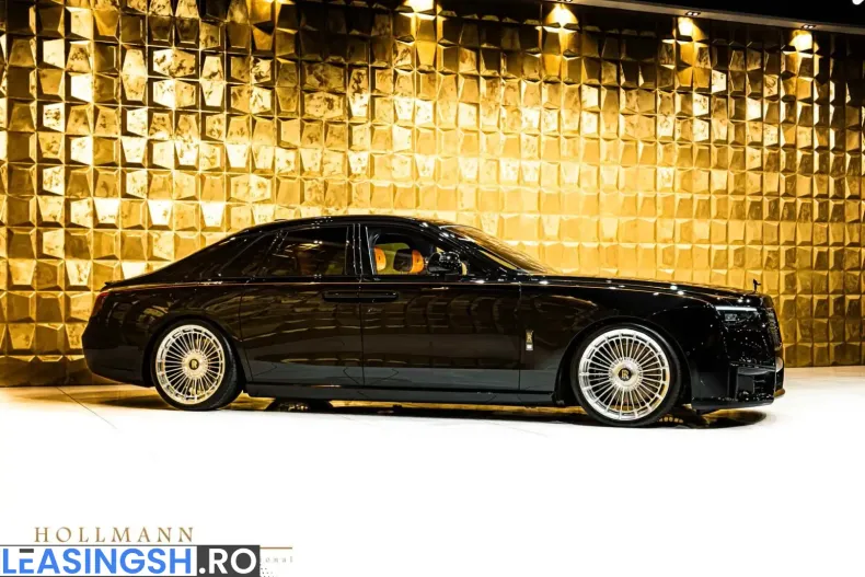 Rolls-Royce Ghost din 2025 cu 3.000 km - oferta ROL215377 - foto 2