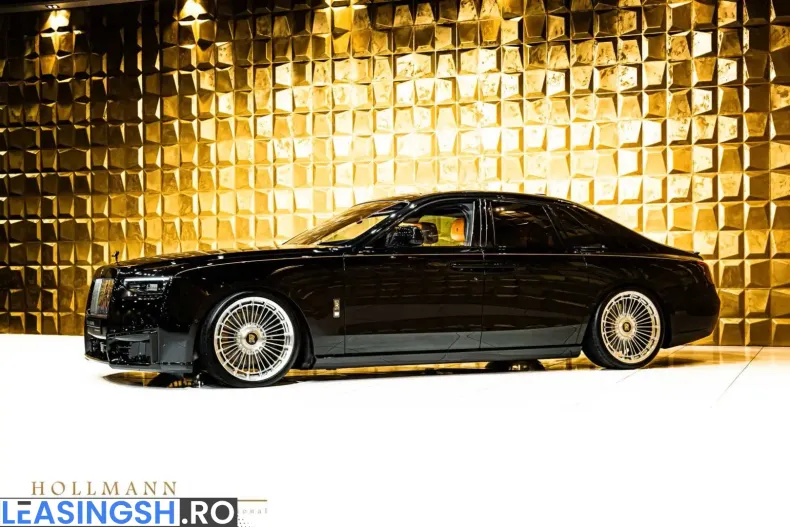 Rolls-Royce Ghost din 2025 cu 3.000 km - oferta ROL215377 - foto 3