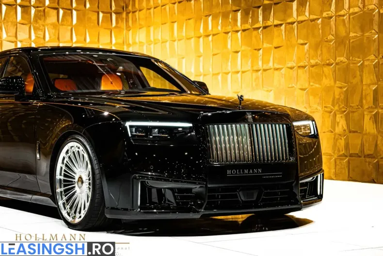 Rolls-Royce Ghost din 2025 cu 3.000 km - oferta ROL215377 - foto 4