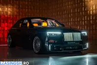 Rolls-Royce Ghost din 2025 cu 3.000 km - oferta ROL215377 - foto 7