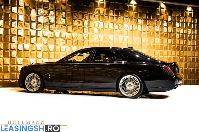 Rolls-Royce Ghost din 2025 cu 3.000 km - oferta ROL215377 - foto 8