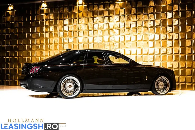 Rolls-Royce Ghost din 2025 cu 3.000 km - oferta ROL215377 - foto 10