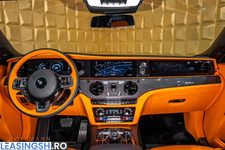 Rolls-Royce Ghost din 2025 cu 3.000 km - oferta ROL215377 - foto 14