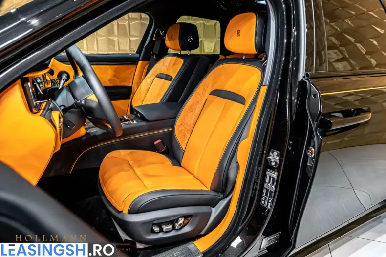 Rolls-Royce Ghost din 2025 cu 3.000 km - oferta ROL215377 - foto 17