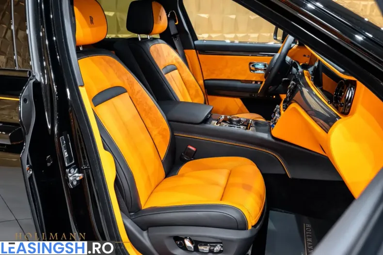 Rolls-Royce Ghost din 2025 cu 3.000 km - oferta ROL215377 - foto 19