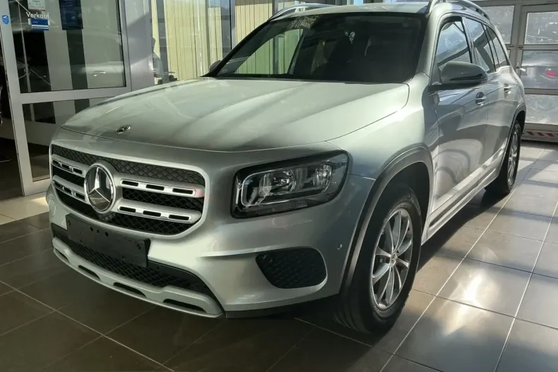 Mercedes-Benz GLB 200 (Clasa GLB) din 2021 cu 84.176 km - oferta MER215378 - foto 1