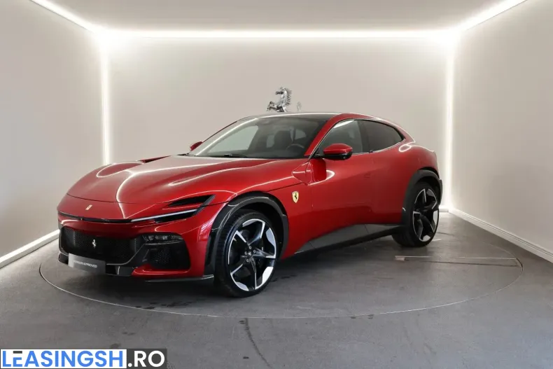 Ferrari Purosangue din 2025 cu 2.747 km - oferta FER215380 - foto 1