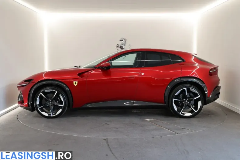 Ferrari Purosangue din 2025 cu 2.747 km - oferta FER215380 - foto 2