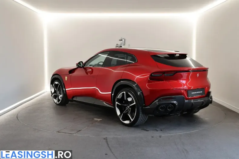 Ferrari Purosangue din 2025 cu 2.747 km - oferta FER215380 - foto 3