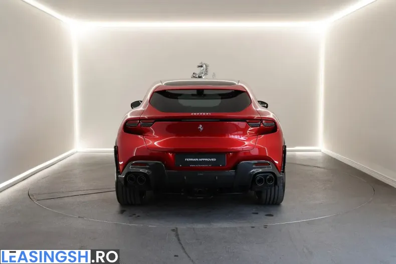 Ferrari Purosangue din 2025 cu 2.747 km - oferta FER215380 - foto 4