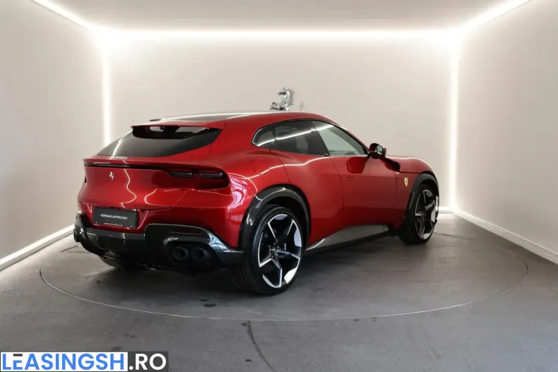 Ferrari Purosangue din 2025 cu 2.747 km - oferta FER215380 - foto 5