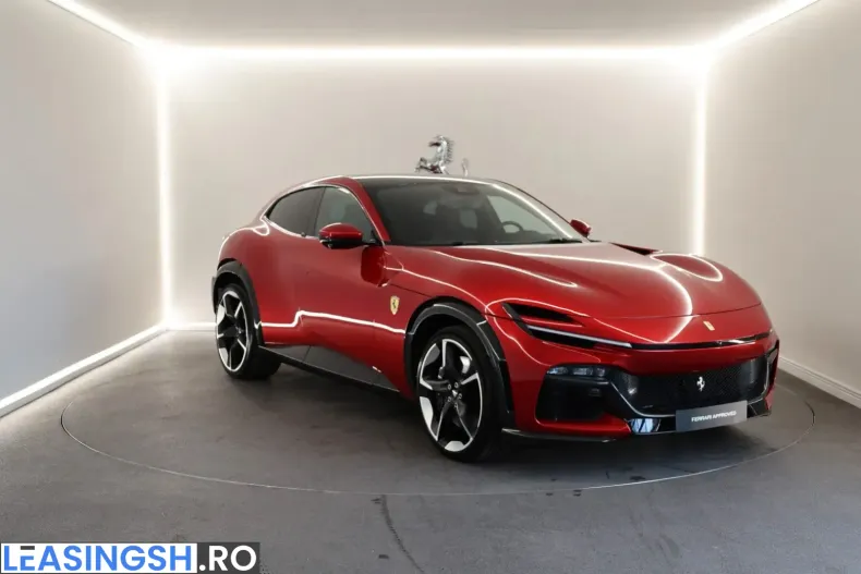 Ferrari Purosangue din 2025 cu 2.747 km - oferta FER215380 - foto 7