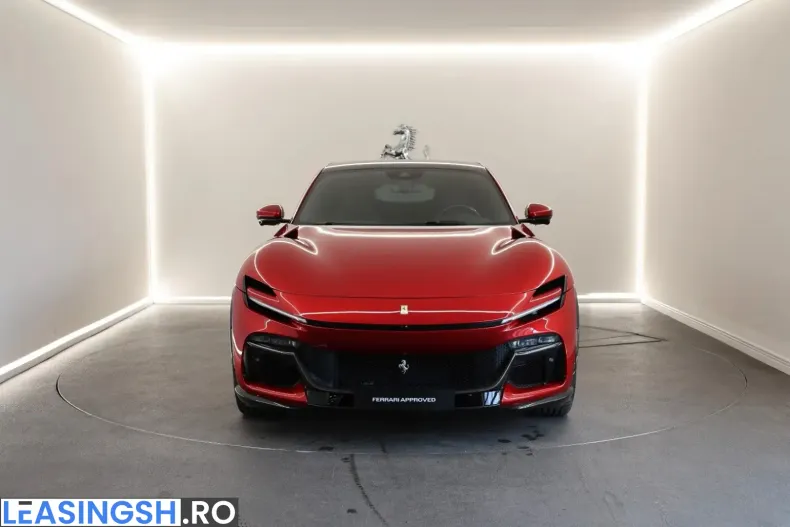 Ferrari Purosangue din 2025 cu 2.747 km - oferta FER215380 - foto 8