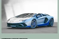Lamborghini Aventador din 2022 cu 1.150 km - oferta LAM215381 - foto 1