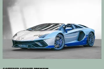 Lamborghini Aventador din 2022 - oferta LAM215381