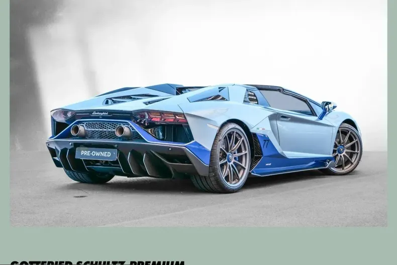 Lamborghini Aventador din 2022 cu 1.150 km - oferta LAM215381 - foto 2