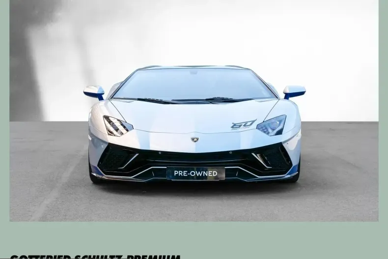 Lamborghini Aventador din 2022 cu 1.150 km - oferta LAM215381 - foto 3