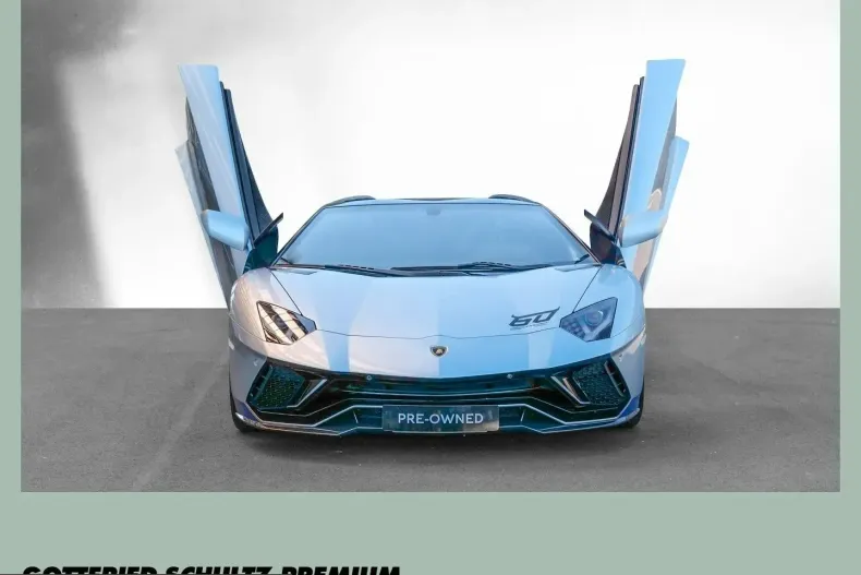Lamborghini Aventador din 2022 cu 1.150 km - oferta LAM215381 - foto 4