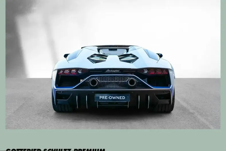 Lamborghini Aventador din 2022 cu 1.150 km - oferta LAM215381 - foto 5