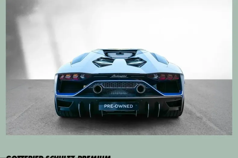 Lamborghini Aventador din 2022 cu 1.150 km - oferta LAM215381 - foto 9