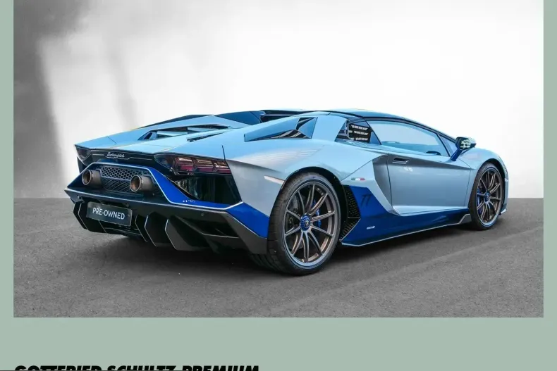 Lamborghini Aventador din 2022 cu 1.150 km - oferta LAM215381 - foto 10