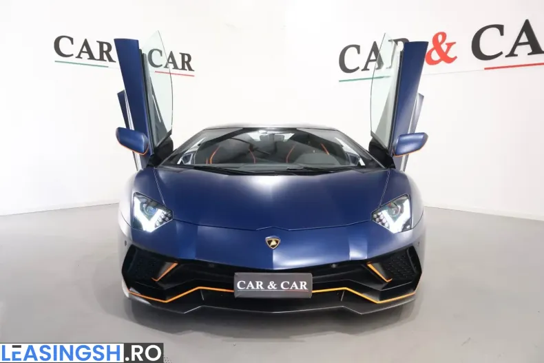 Lamborghini Aventador din 2022 cu 4.300 km - oferta LAM215384 - foto 3
