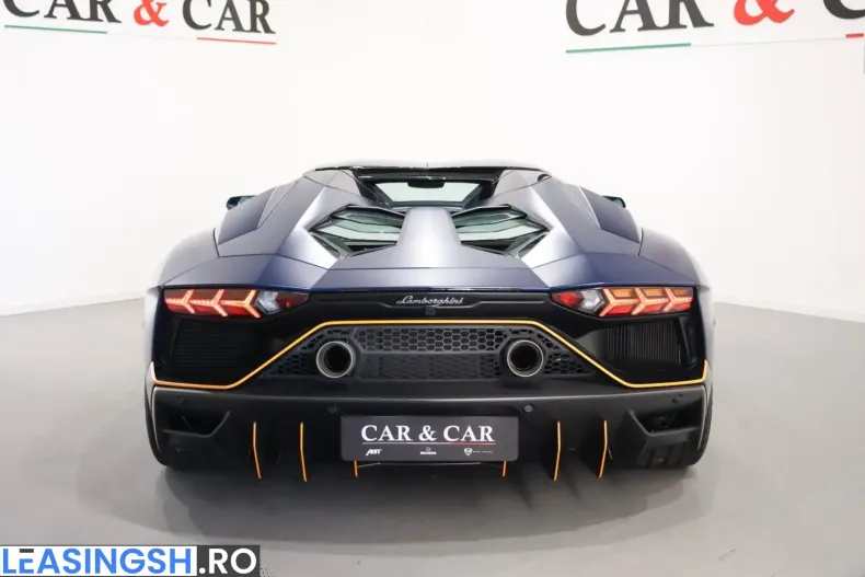 Lamborghini Aventador din 2022 cu 4.300 km - oferta LAM215384 - foto 4