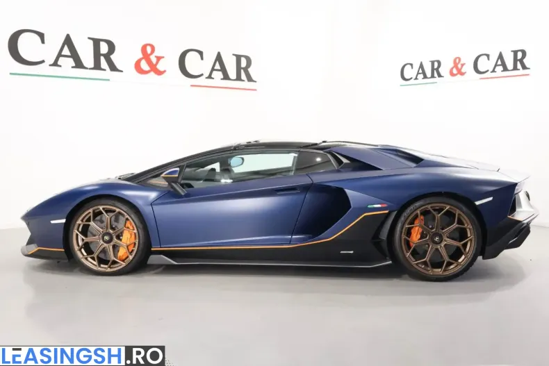 Lamborghini Aventador din 2022 cu 4.300 km - oferta LAM215384 - foto 5
