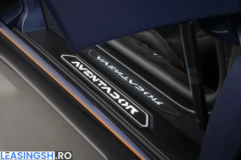 Lamborghini Aventador din 2022 cu 4.300 km - oferta LAM215384 - foto 10